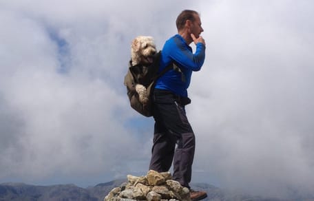 Eine besondere letzte Wanderung