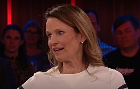 KAtrin Müller-Hohenstein im Kölner Treff