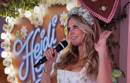 Heidi Klum beim HeidiFest 2026