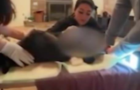 Illegal medical procedure
