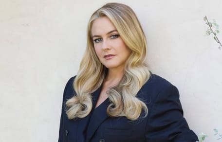 Actrice Alicia Silverstone