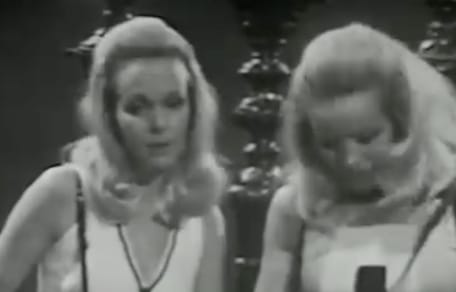 Alice and Ellen Kessler