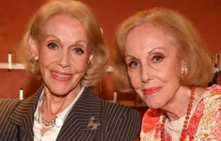 Alice i Ellen Kessler