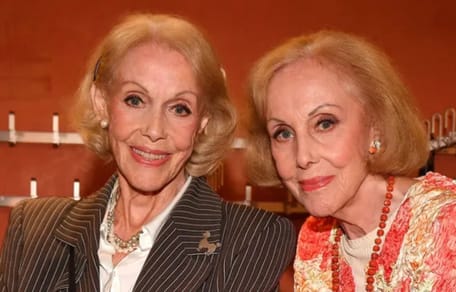 Alice ed Ellen Kessler