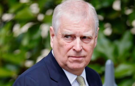 Andrew Mountbatten