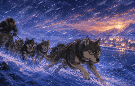 Balto movie: the inspiring true story behind the animated classic