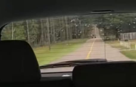 Back seat