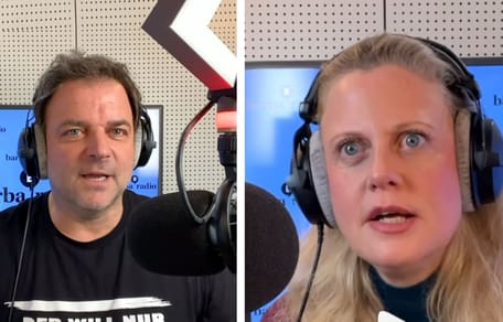 Barbara Schöneberger Podcast Martin Rütter