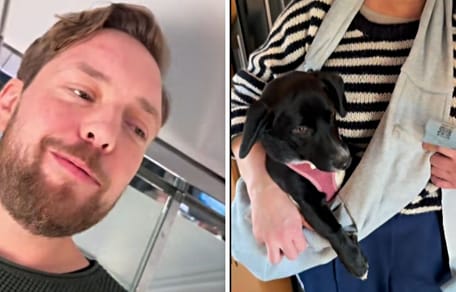 Bastian Bielendorfer ist verärgert über die DB