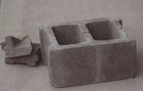 Betonblock