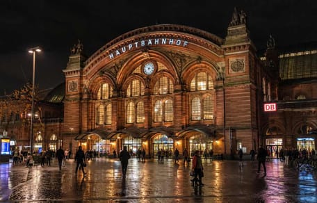 Bremer Hauptbahnhof
