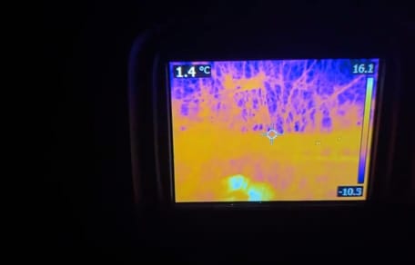 Infrared camera