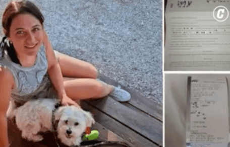Viaggia in treno con il cane, poi la sorpresa: dopo 390 giorni le arriva una multa da oltre 300 euro