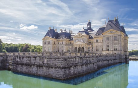Château de Vaux-le-Vicomte