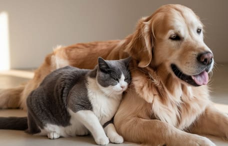 chien et chat