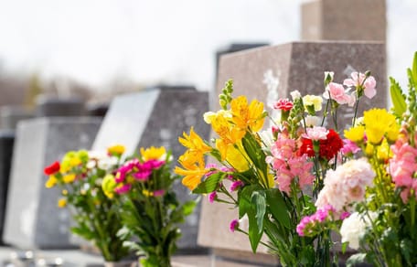 Friedhof