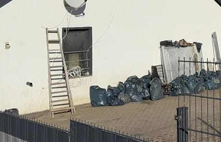 Das Haus der Animal Hoarderin