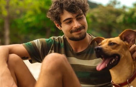De nieuwe hondenfilm Caramelo binnenkort te zien op Netflix