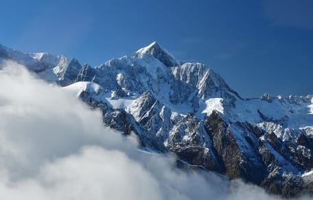 Der in Nepal angetroffene Hund