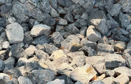 Delle rocce