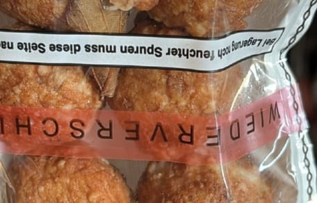 Die verdächtigen Fleischbällchen