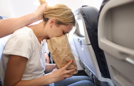 Lufthansa-Kundin ist nach Flug in Zorn