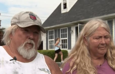 Een man en een vrouw