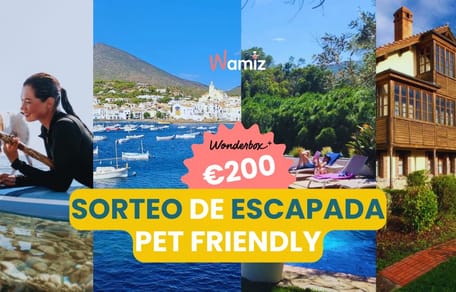 Escapada Pet Friendly