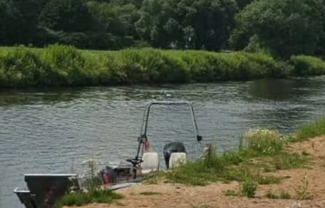 Fuhse-Kanal bei Celle