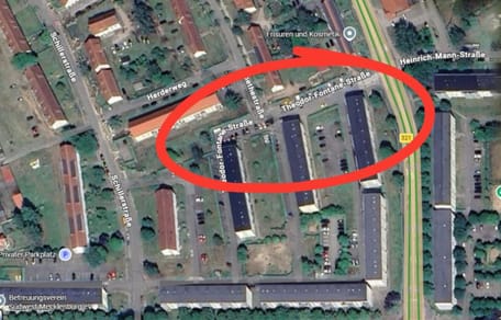 Giftköder-Vorfall in Hagenow