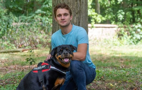 Horrordierenpension moet dicht, honden zijn ondervoed, zwaar toegetakeld en uitgedroogd