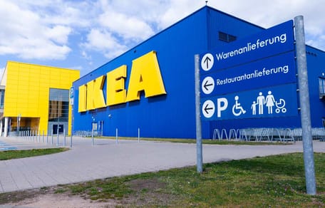 IKEA Möbelmarkt