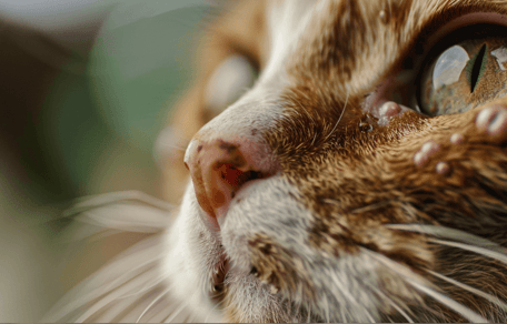 Katze Hat Mich Gekratzt Und Jetzt Schwellung Warum miaut die Katze?