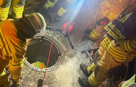 Katzenrettung in Wiepenkathen