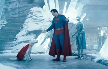 Krypto de hond uit de film Superman zorgt voor explosieve toename aantal adopties