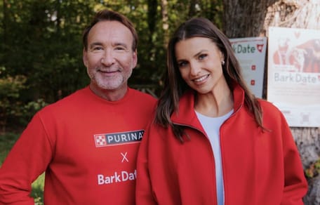 Laura Wontorra und Jochen Bendel