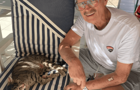 Leo il gatto scomparso