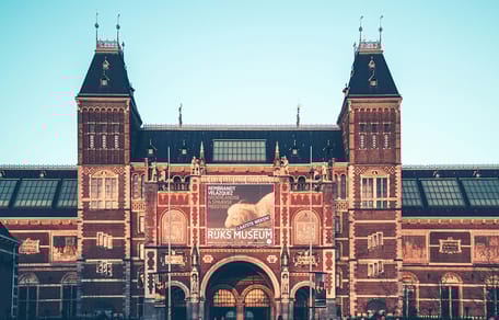 Mag mijn hond mee naar een museum