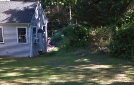 Childhood home