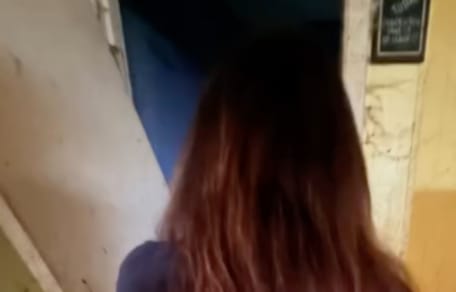 Vervuild en verwaarloosd huis