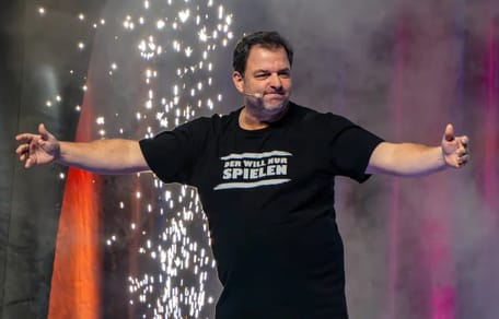 Martin Rütter ist Millionär