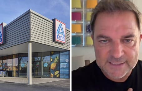 Martin Rütter kritisiert ALDI