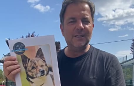 Martin Rütter sucht ein Zuhause für Charlie
