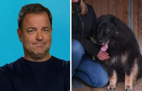 Martin Rütter und Jimmy