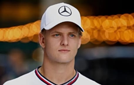 Mick Schumacher trauert um seine Hündin