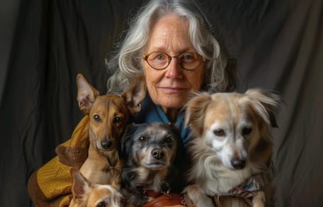 Las heroínas que transformaron el bienestar de los animales: 5 historias inspiradoras