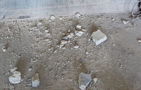 Muri di cemento
