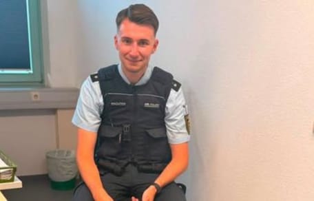 Offenburger Polizist