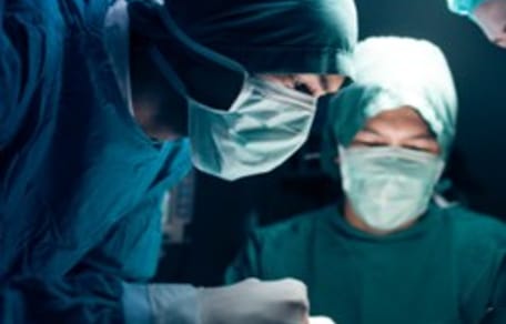 Surgical operation