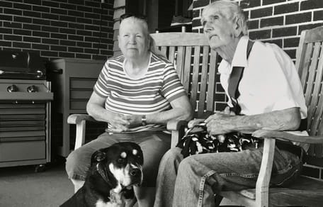 Opvallend verband tussen oudere honden en oudere mensen onderzocht